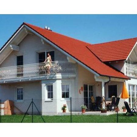 Appartement Haus Anja Bad Füssing Oda fotoğraf