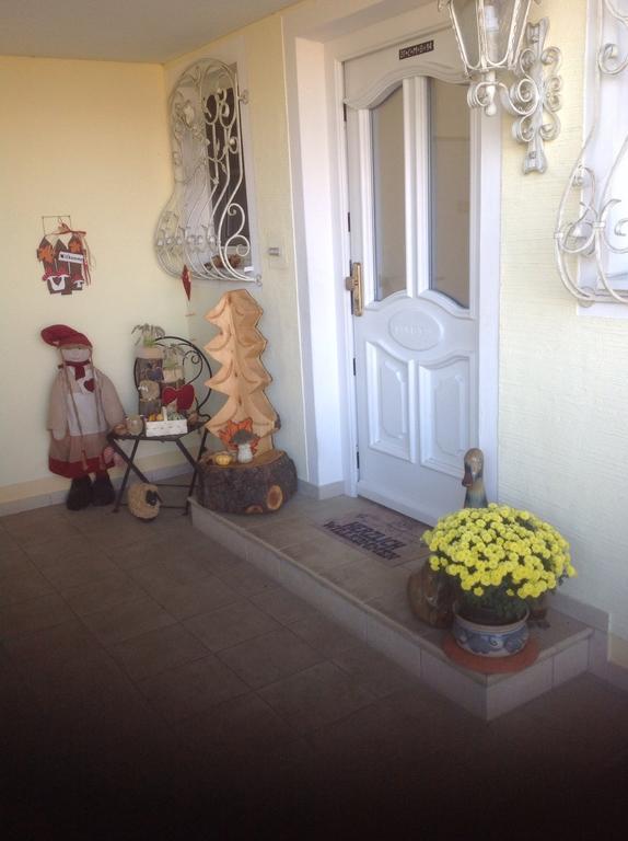 Appartement Haus Anja Bad Füssing Oda fotoğraf