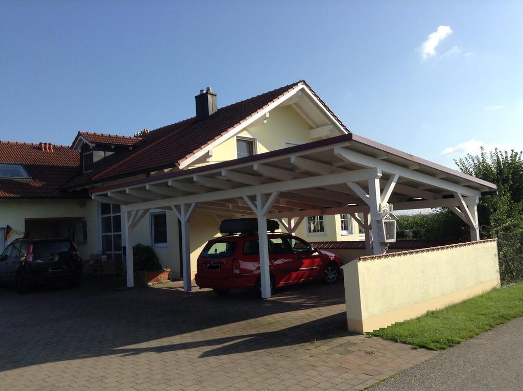 Appartement Haus Anja Bad Füssing Oda fotoğraf