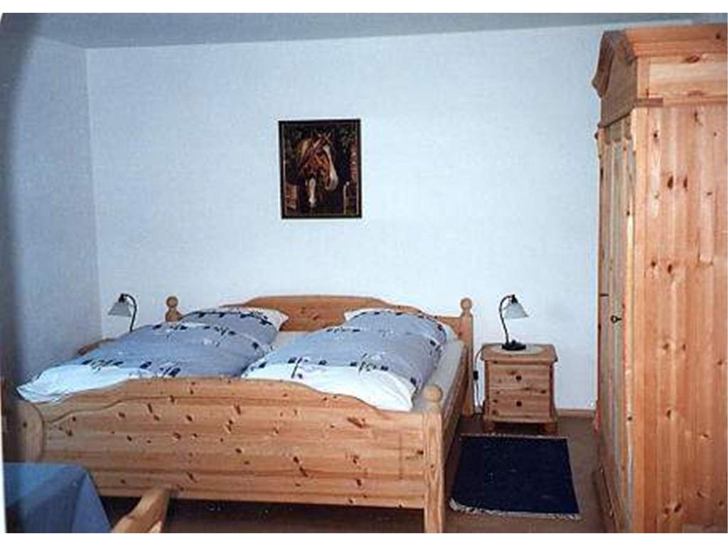 Appartement Haus Anja Bad Füssing Oda fotoğraf